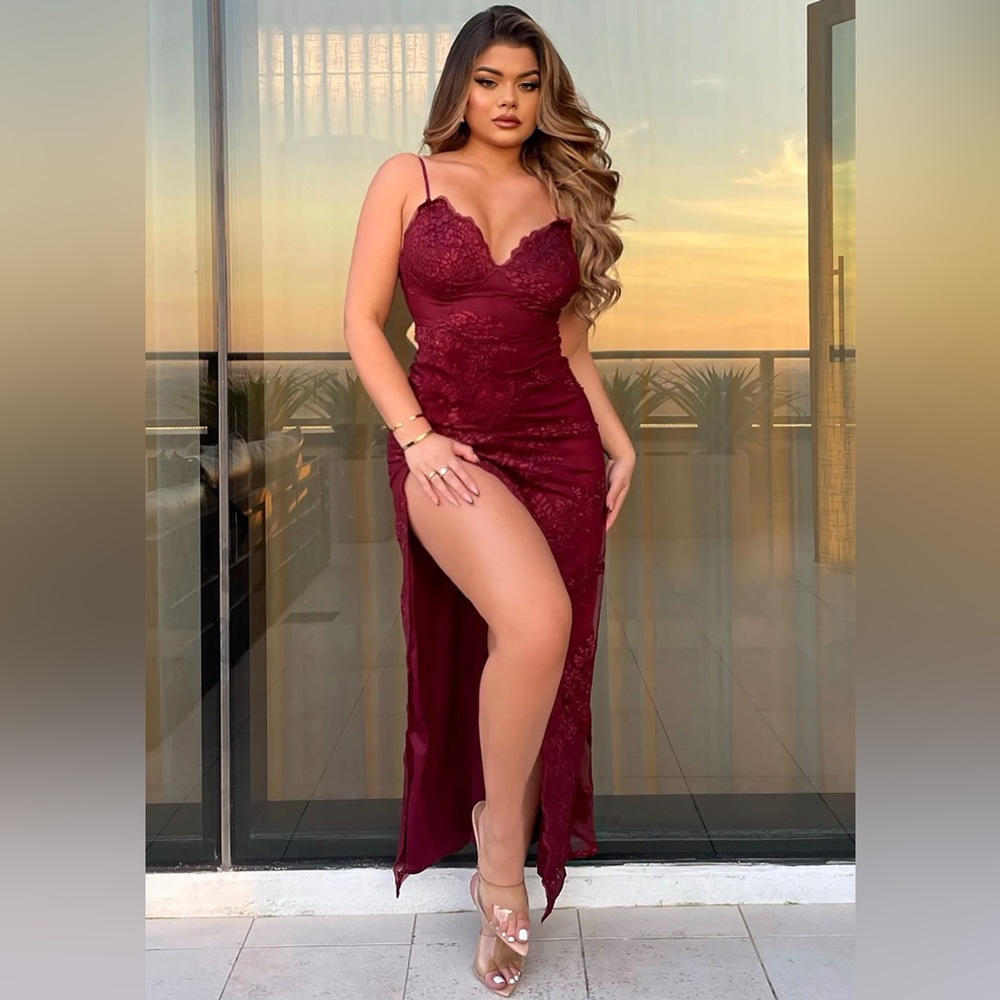 Lace Dress